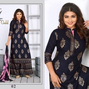 Brand New Indian/Pakistani suit in 38"